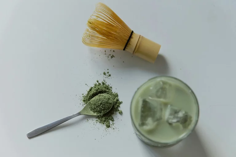 Comment préparer un matcha latte parfait à la maison